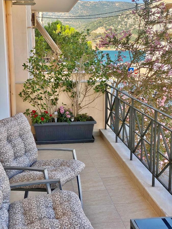 Filippos Apartments Argostoli  Bagian luar foto