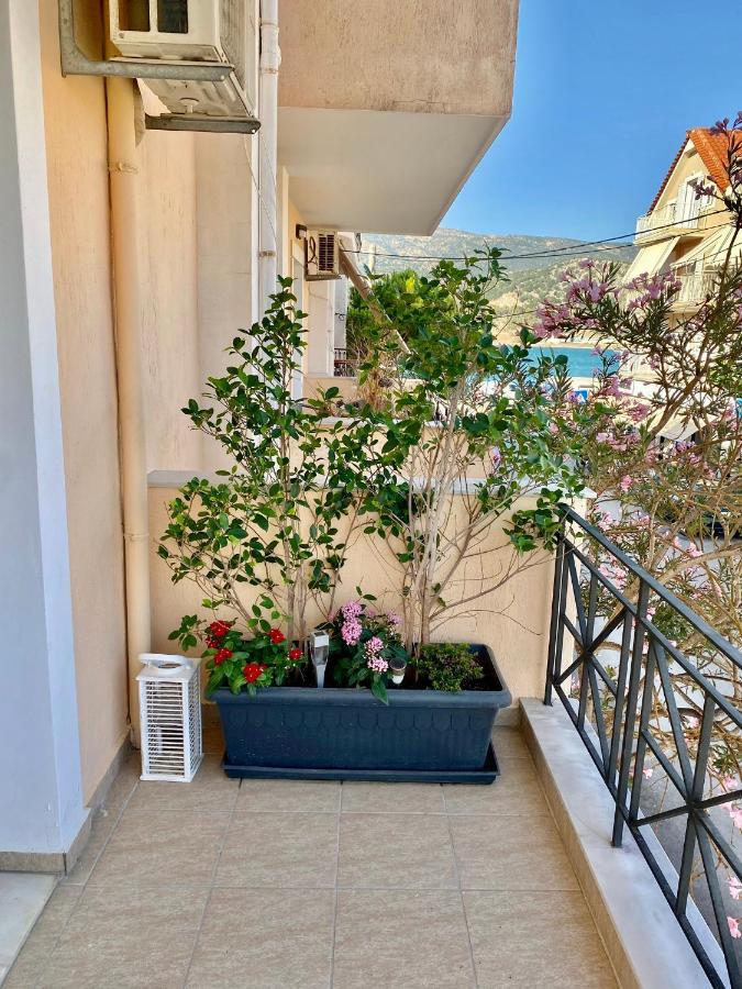Filippos Apartments Argostoli  Bagian luar foto