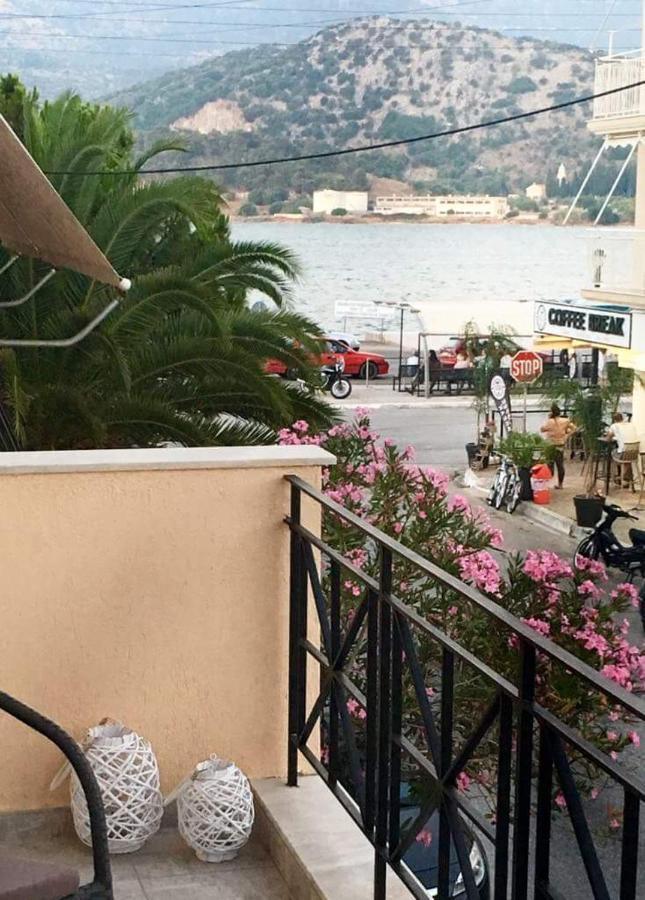 Filippos Apartments Argostoli  Bagian luar foto