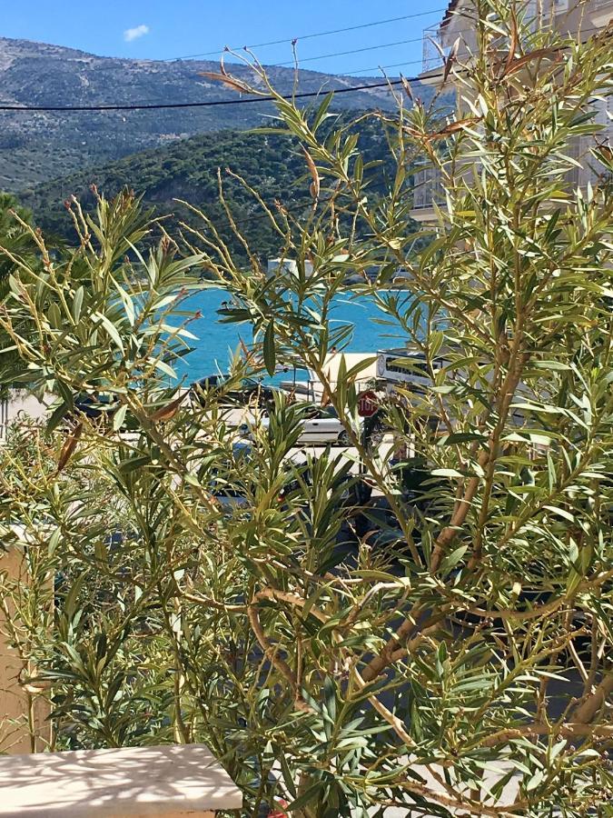 Filippos Apartments Argostoli  Bagian luar foto